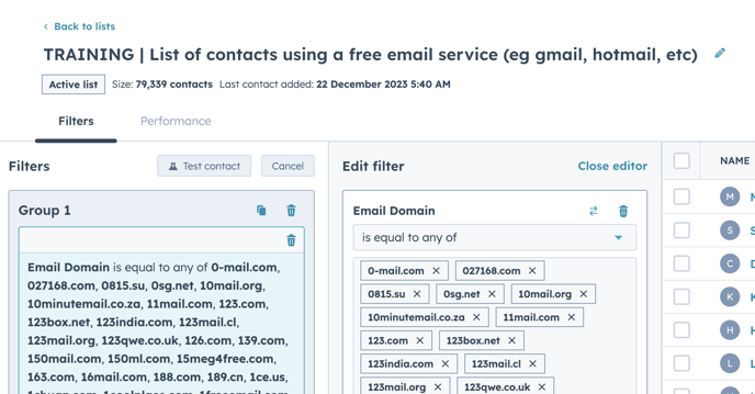 framework-hubspot-list-email-domain-1